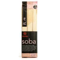 ORGANIC SOBA NOODLES 270G HAKUBAKU